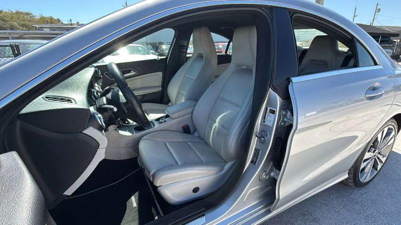 2019 Mercedes-Benz CLA 250