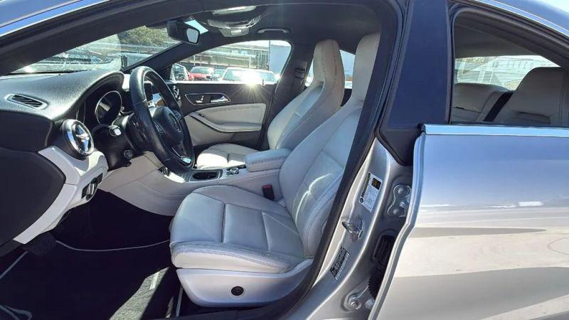 2019 Mercedes-Benz CLA 250