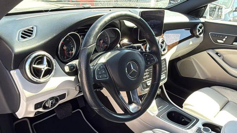 2019 Mercedes-Benz CLA 250