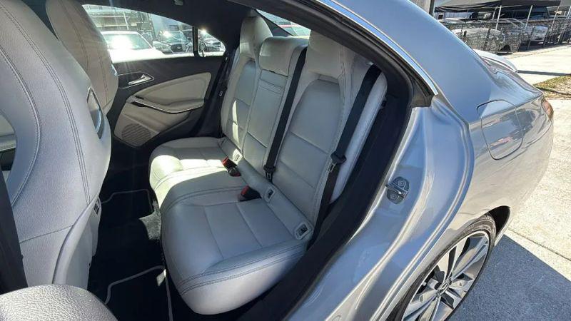 2019 Mercedes-Benz CLA 250