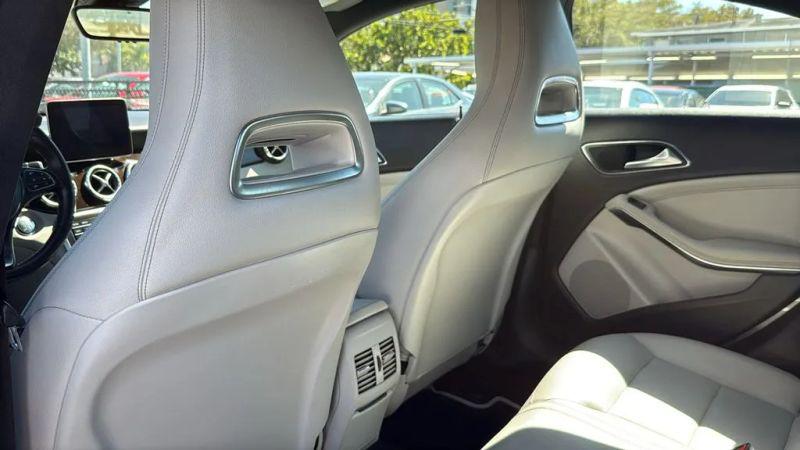 2019 Mercedes-Benz CLA 250