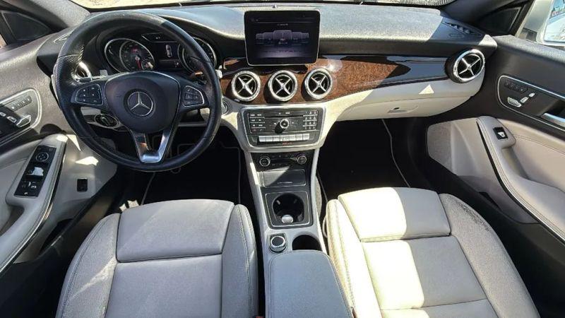 2019 Mercedes-Benz CLA 250