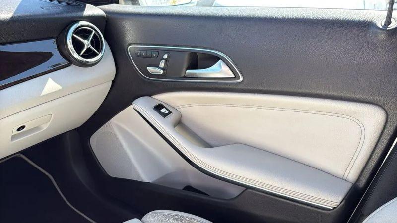 2019 Mercedes-Benz CLA 250