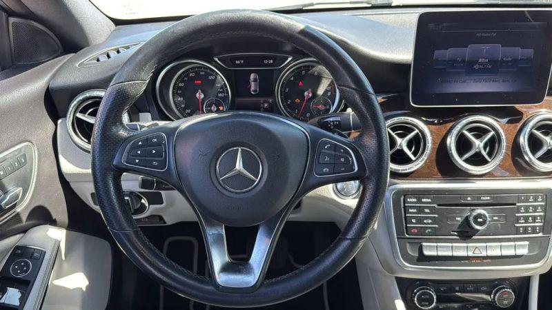 2019 Mercedes-Benz CLA 250
