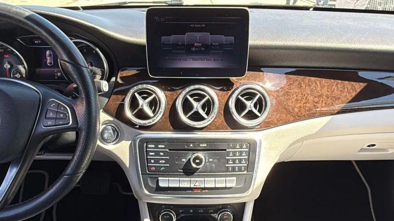 2019 Mercedes-Benz CLA 250