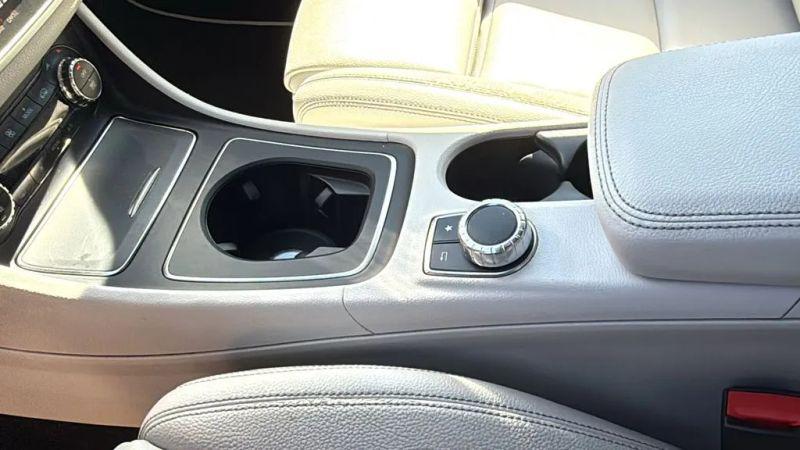 2019 Mercedes-Benz CLA 250