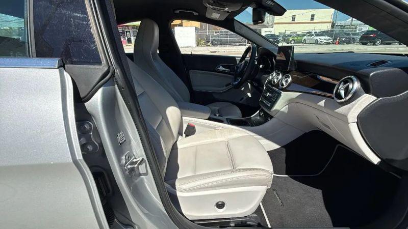 2019 Mercedes-Benz CLA 250