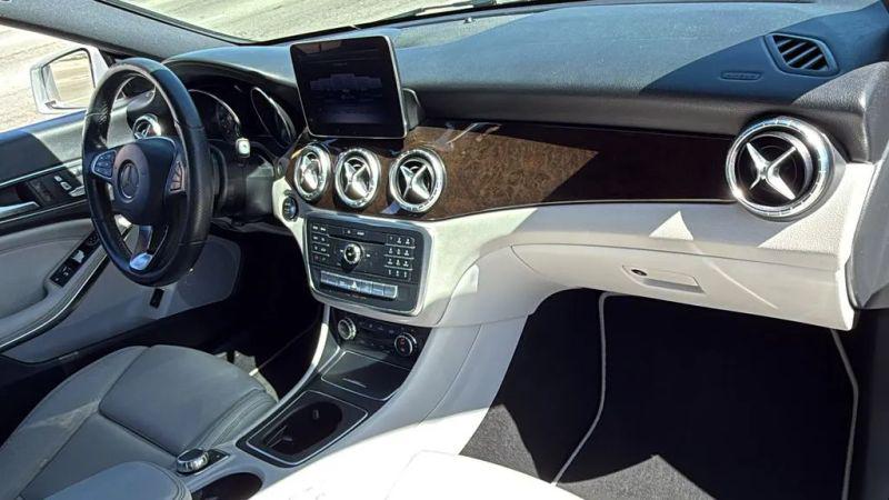 2019 Mercedes-Benz CLA 250