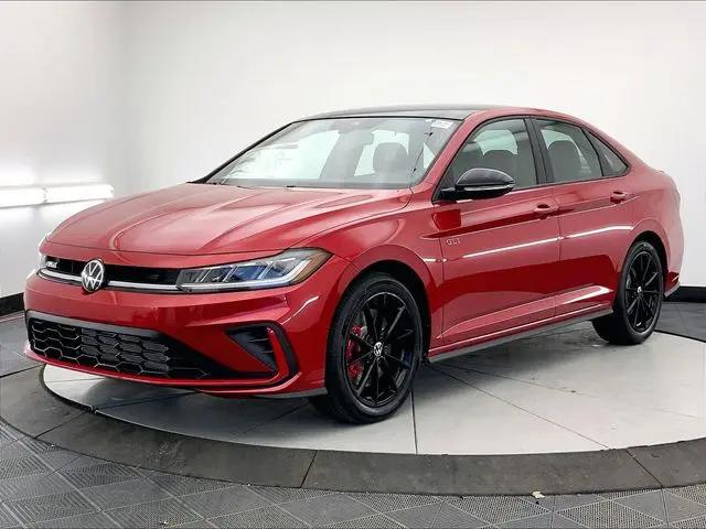 2026 Volkswagen Jetta GLI Autobahn