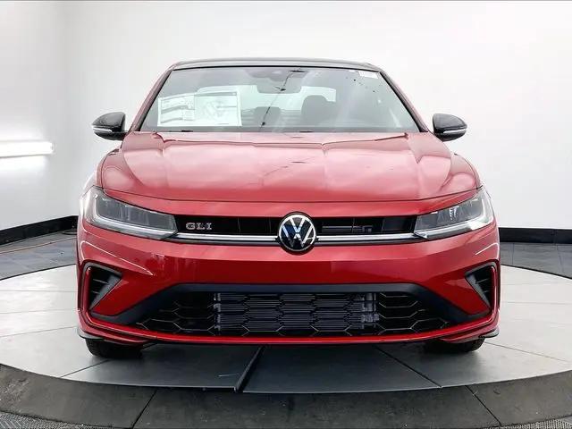2026 Volkswagen Jetta GLI Autobahn