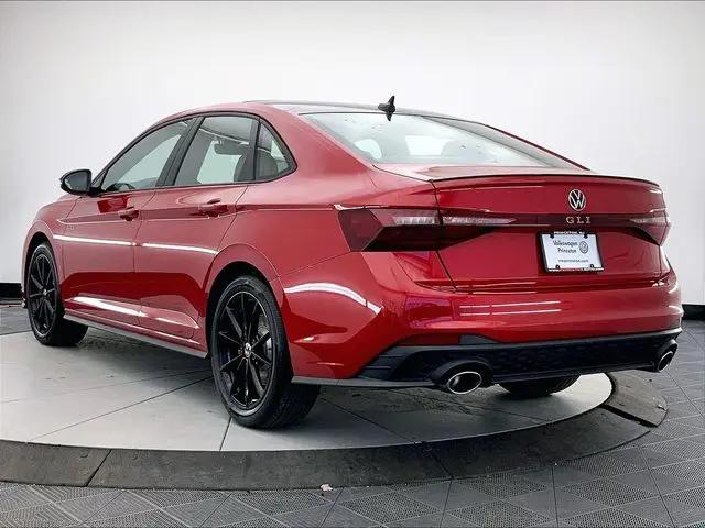 2026 Volkswagen Jetta GLI Autobahn