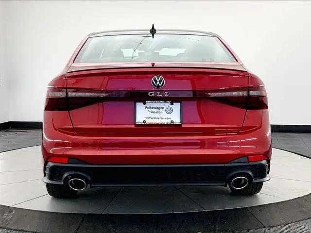 2026 Volkswagen Jetta GLI Autobahn