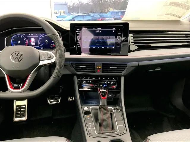 2026 Volkswagen Jetta GLI Autobahn