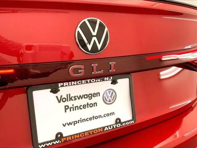2026 Volkswagen Jetta GLI Autobahn