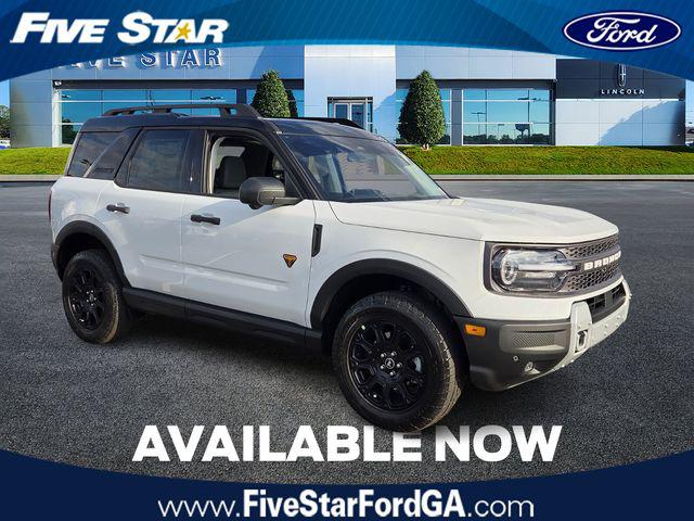 2026 Ford Bronco Sport Badlands for sale in Warner Robins, GA