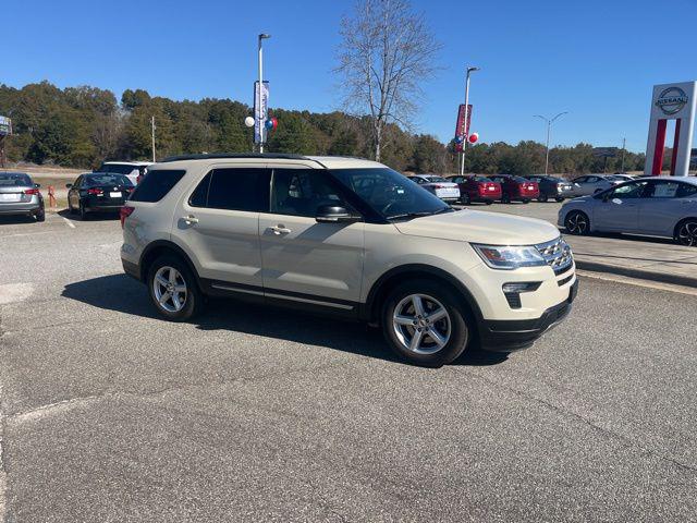 2018 Ford Explorer XLT for sale in Albany, GA