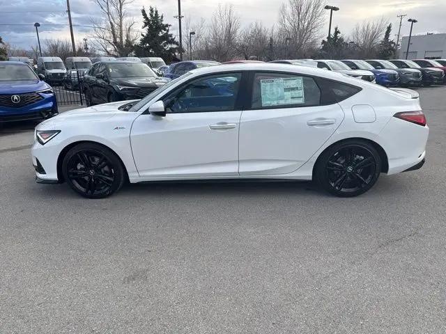 2026 Acura Integra FWD A-Spec