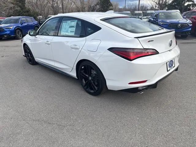 2026 Acura Integra FWD A-Spec