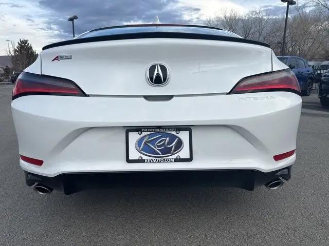 2026 Acura Integra FWD A-Spec