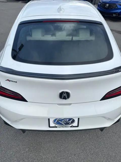 2026 Acura Integra FWD A-Spec