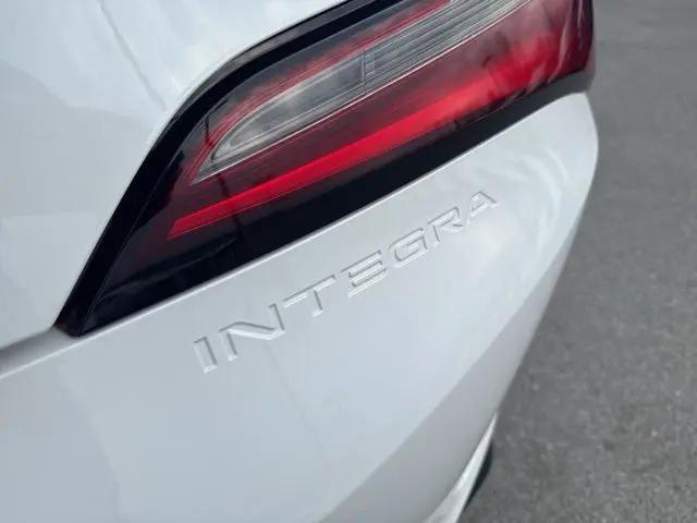 2026 Acura Integra FWD A-Spec