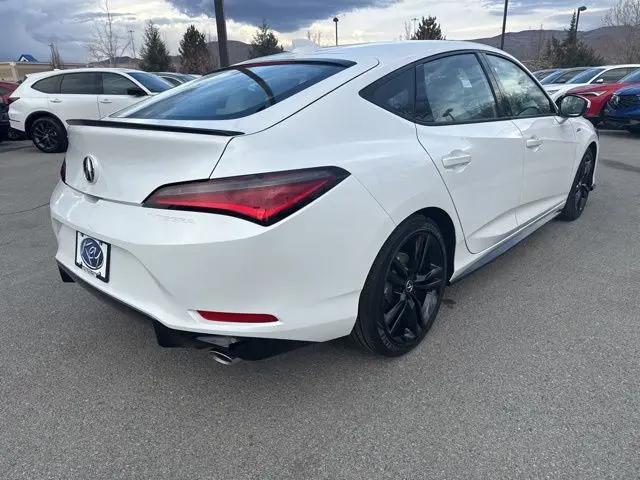 2026 Acura Integra FWD A-Spec