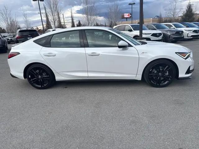 2026 Acura Integra FWD A-Spec