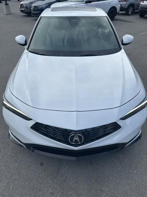 2026 Acura Integra FWD A-Spec