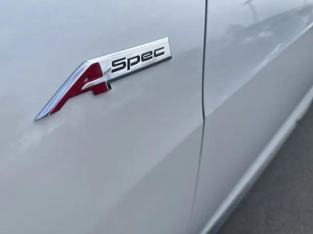 2026 Acura Integra FWD A-Spec