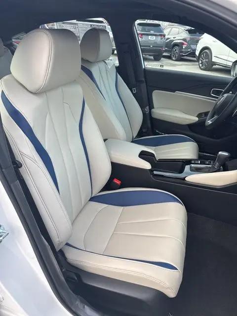 2026 Acura Integra FWD A-Spec