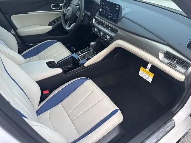 2026 Acura Integra FWD A-Spec