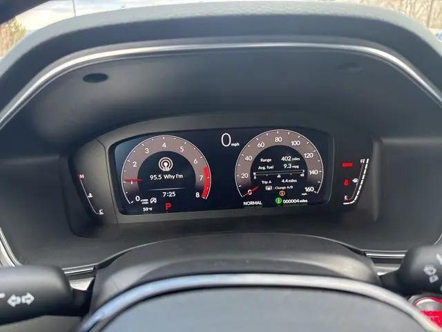 2026 Acura Integra FWD A-Spec