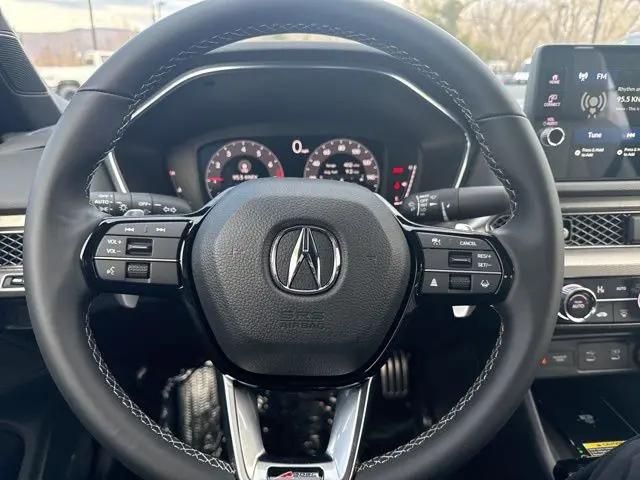 2026 Acura Integra FWD A-Spec