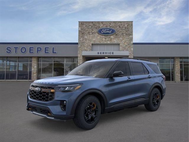 2026 Ford Explorer Tremor for sale in Kerrville, TX