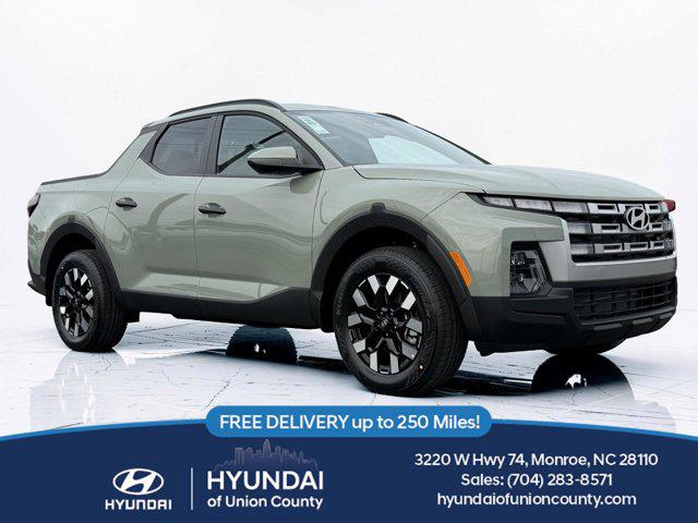 2026 Hyundai Santa Cruz SEL Activity