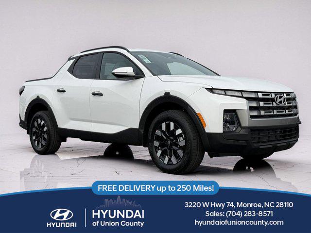 2026 Hyundai Santa Cruz SEL