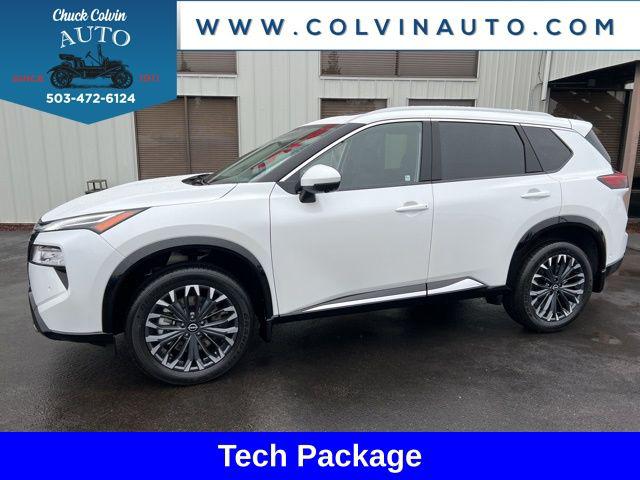 2026 Nissan Rogue Platinum for sale in McMinnville, OR