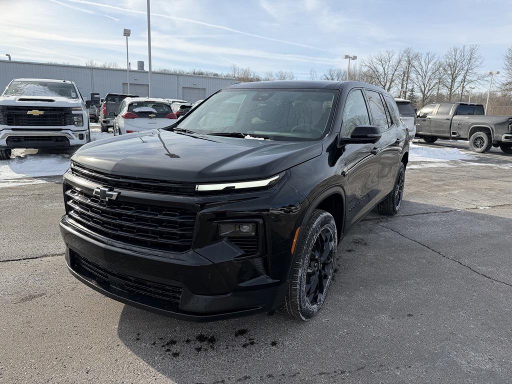 2024 Chevrolet Traverse LS FWD