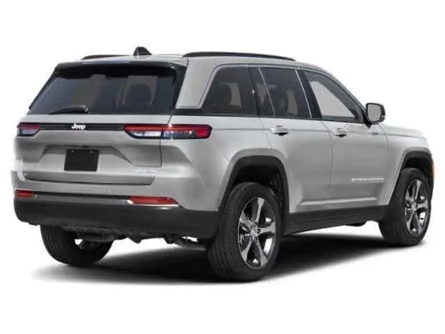 2026 Jeep Grand Cherokee Altitude 4x4