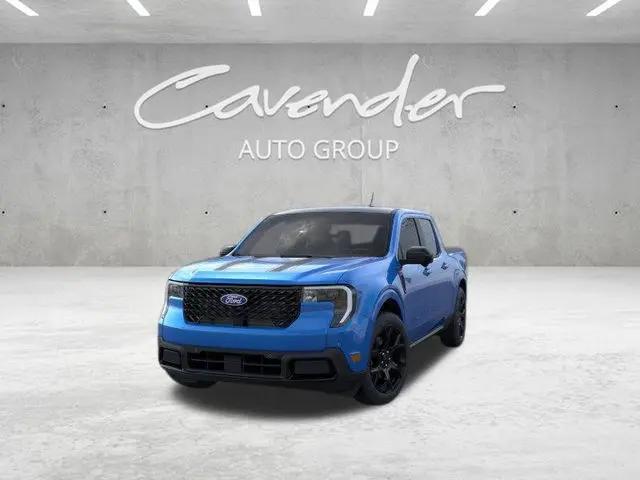 2026 Ford Maverick Lariat