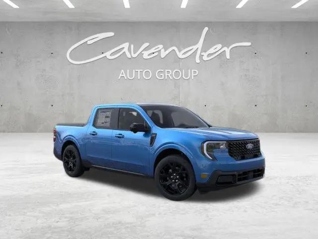 2026 Ford Maverick Lariat