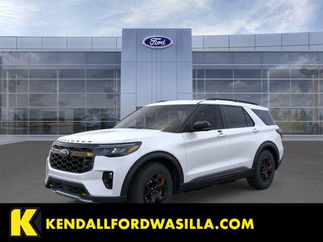 2026 Ford Explorer Tremor for sale in Wasilla, AK