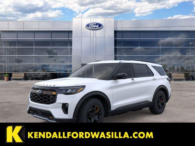 2026 Ford Explorer Tremor for sale in Wasilla, AK