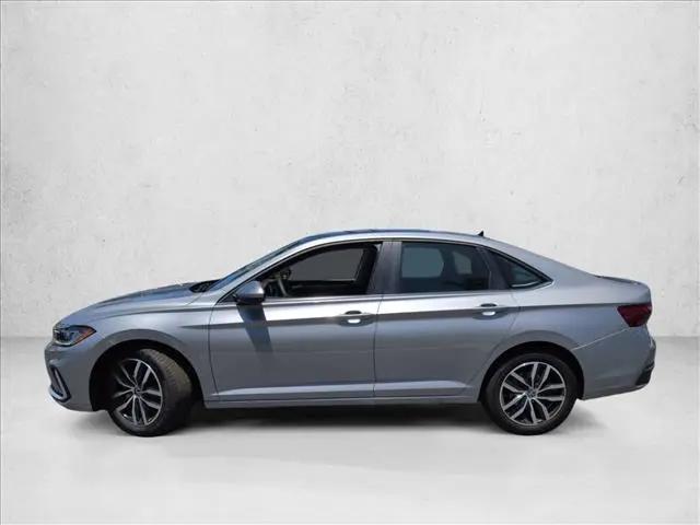 2026 Volkswagen Jetta SE