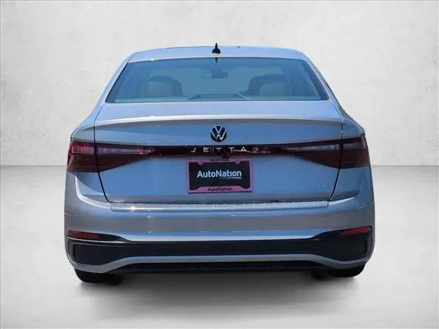 2026 Volkswagen Jetta SE