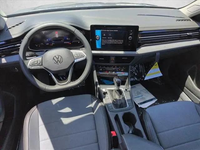 2026 Volkswagen Jetta SE