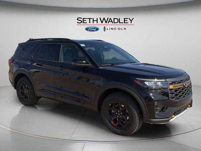 2026 Ford Explorer Tremor for sale in Pauls Valley, OK