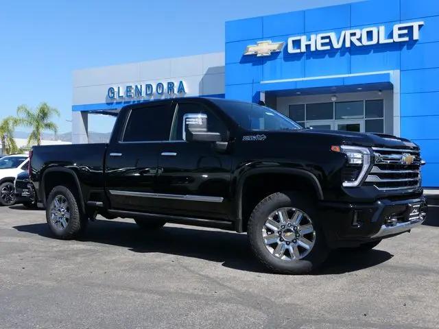 2026 Chevrolet Silverado 2500HD Crew Cab, Standard Bed, High Country, 4WD for sale in Glendora, CA