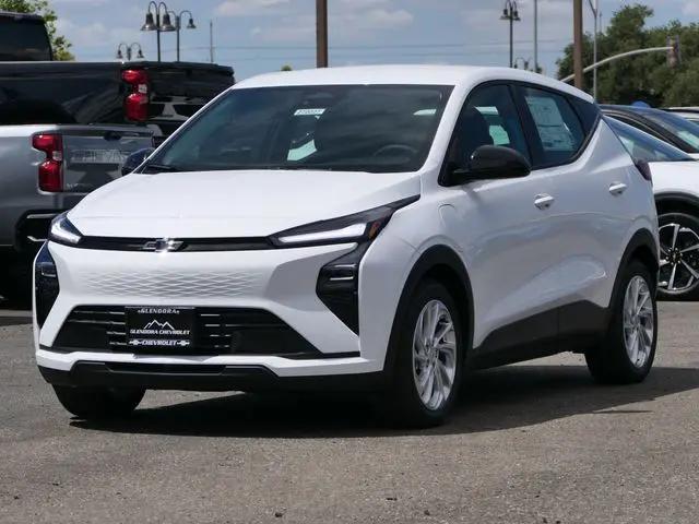 2027 Chevrolet Bolt LT FWD