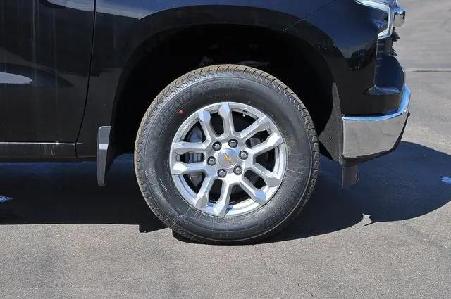 2026 Chevrolet Silverado 1500 4WD Crew Cab Standard Bed LT